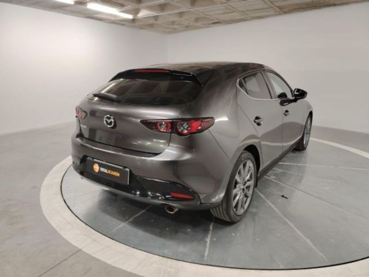 Mazda Mazda 3 2.0 Skyactiv-G Evolution 89 kW (122 CV)