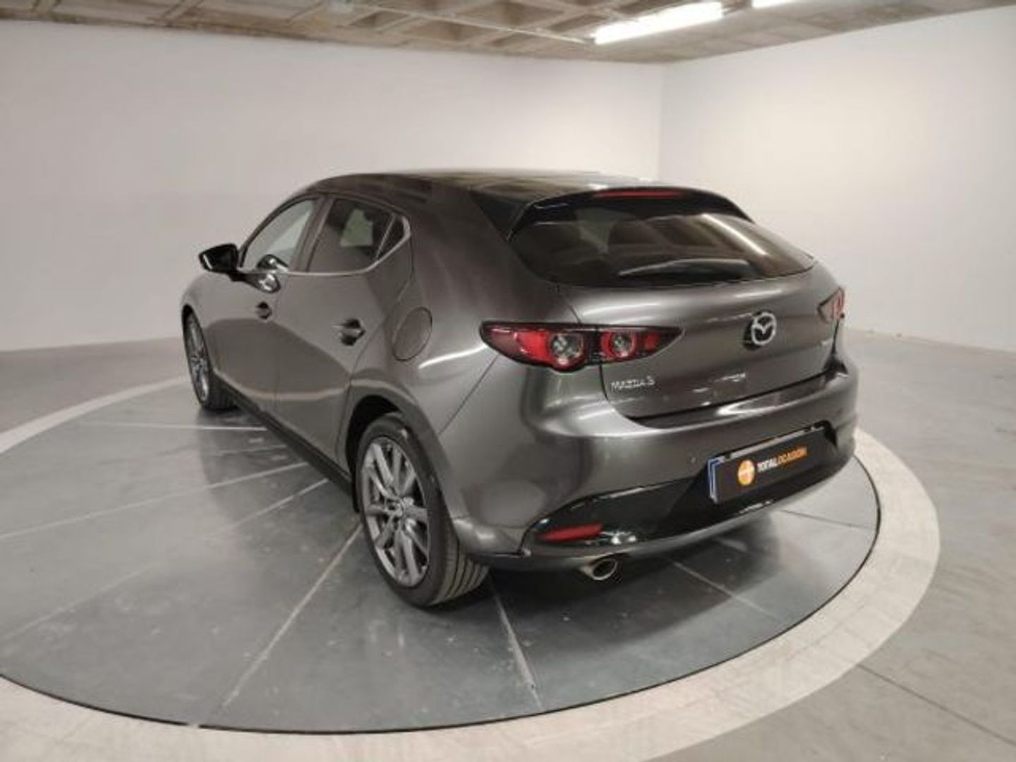 Mazda Mazda 3 2.0 Skyactiv-G Evolution 89 kW (122 CV)