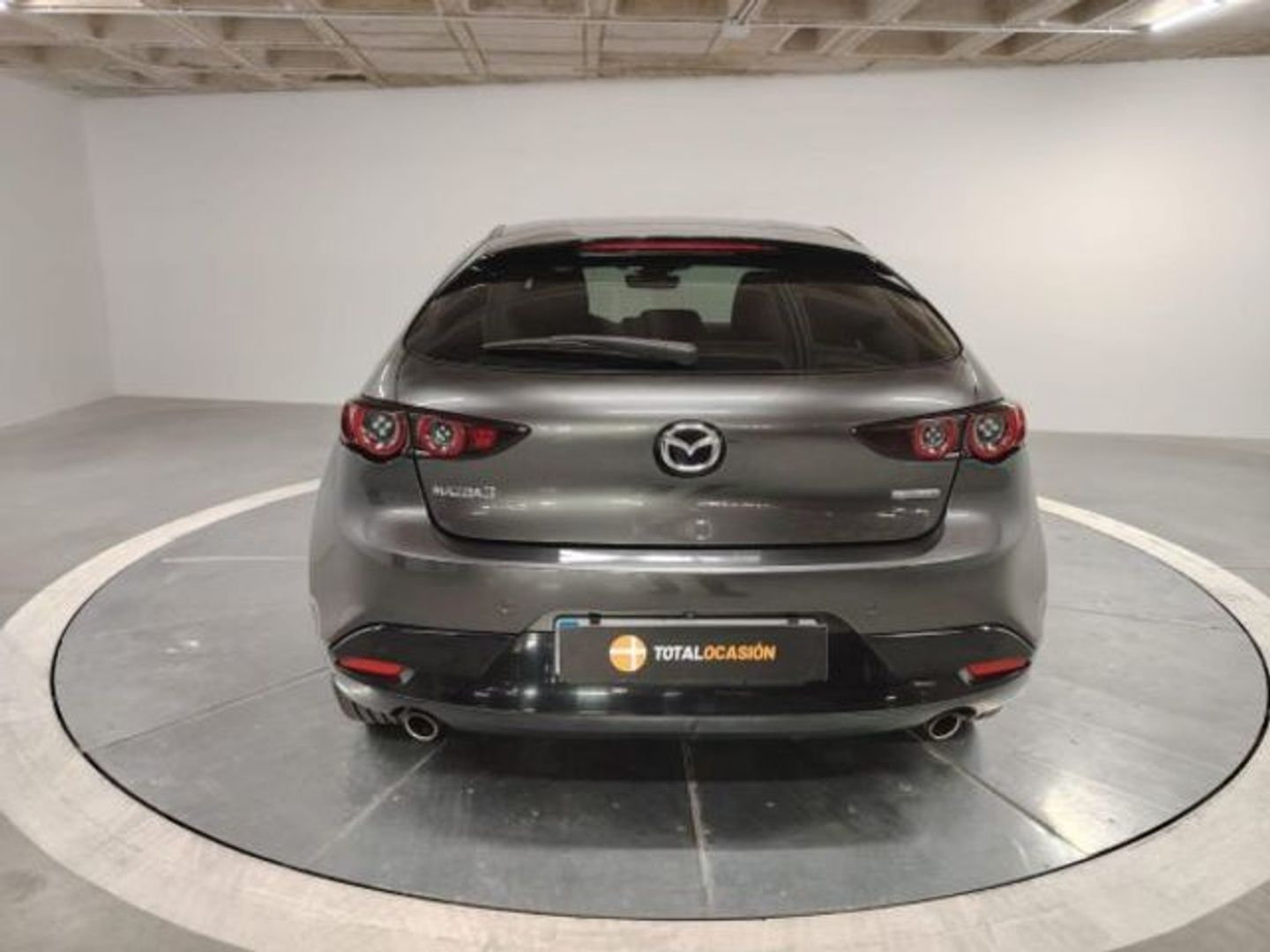 Mazda Mazda 3 2.0 Skyactiv-G Evolution 89 kW (122 CV)
