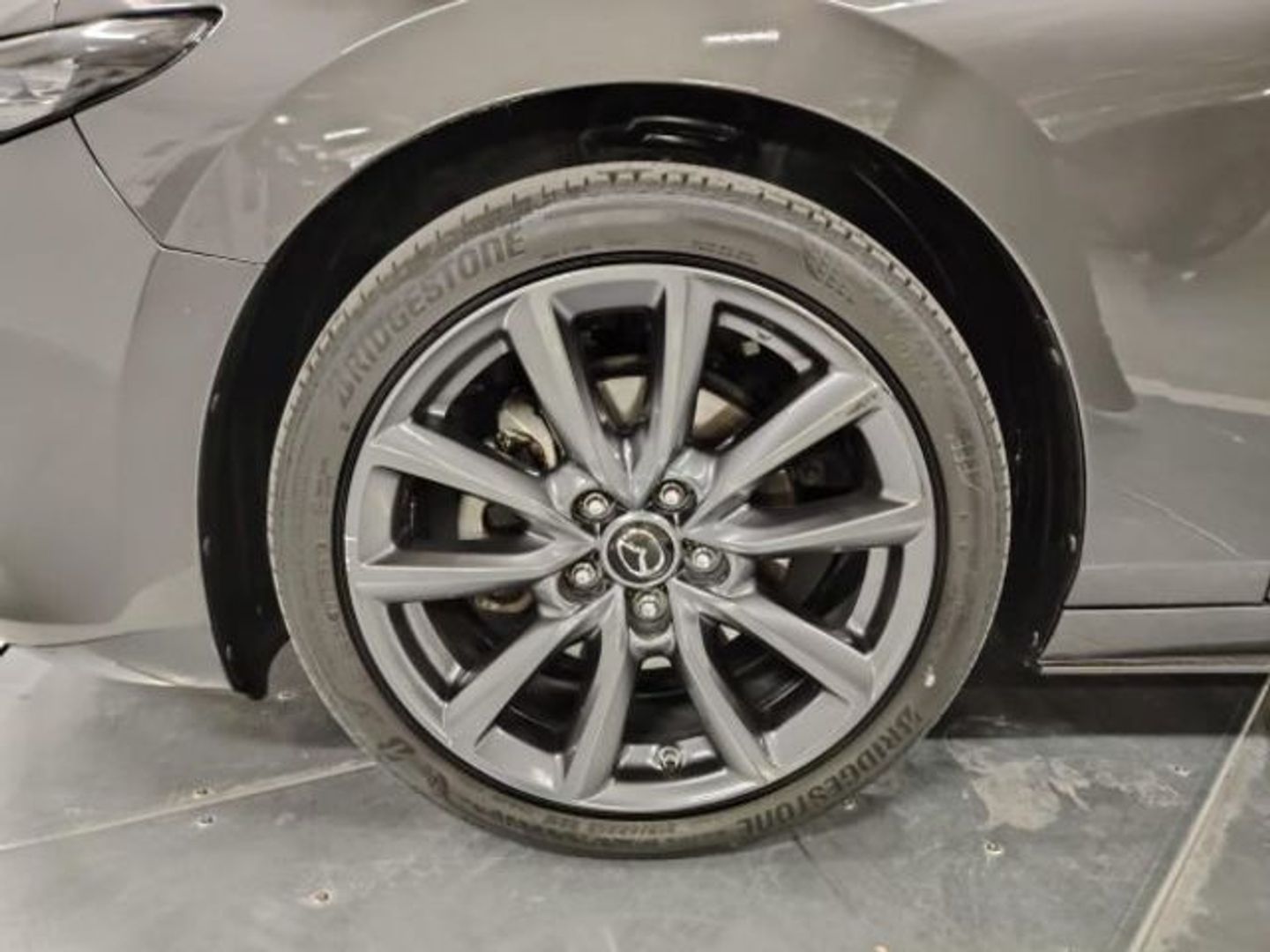 Mazda Mazda 3 2.0 Skyactiv-G Evolution 89 kW (122 CV)