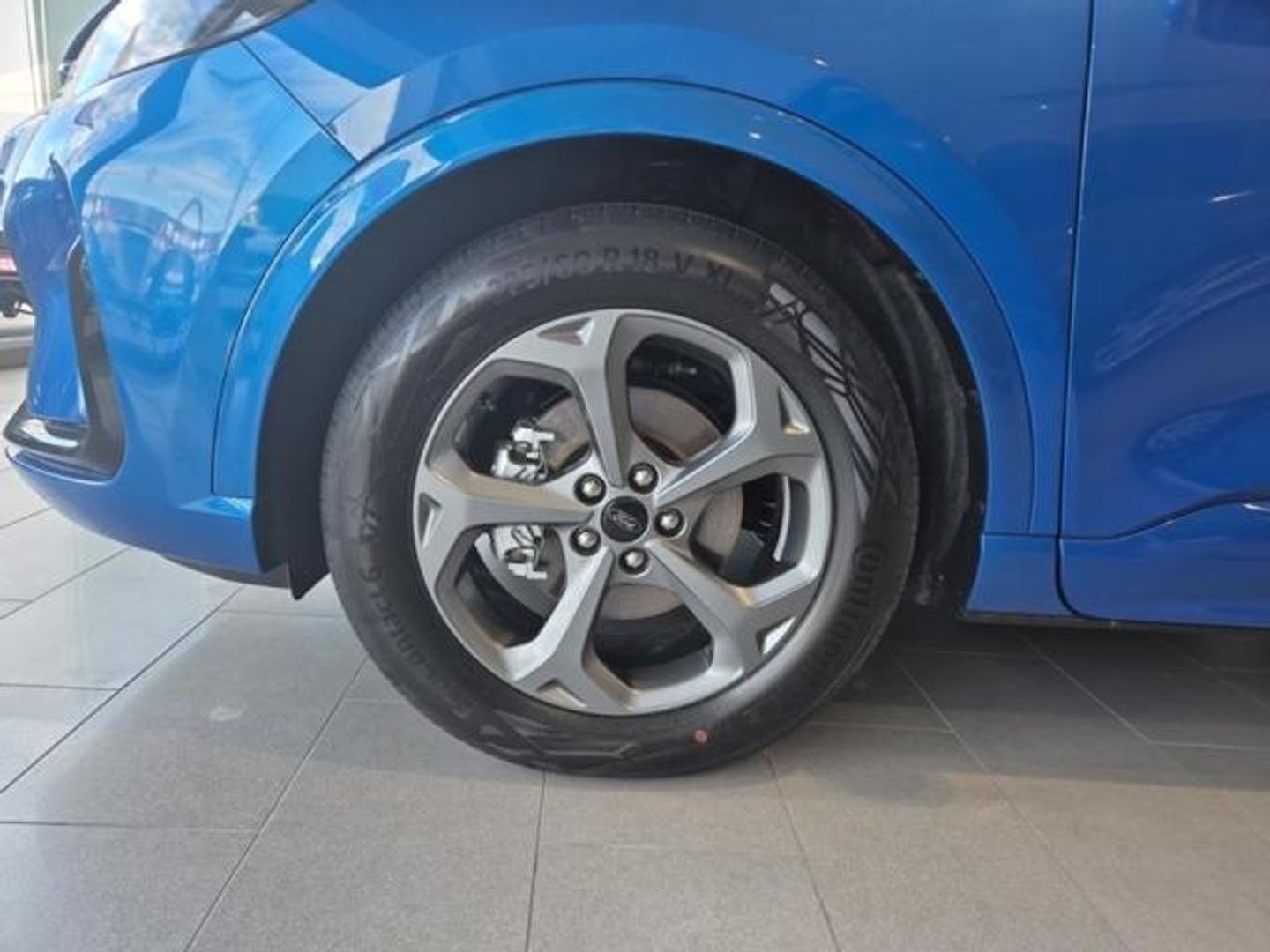 Ford Kuga 1.5T EcoBoost ST-Line 4x2 110 kW (150 CV)