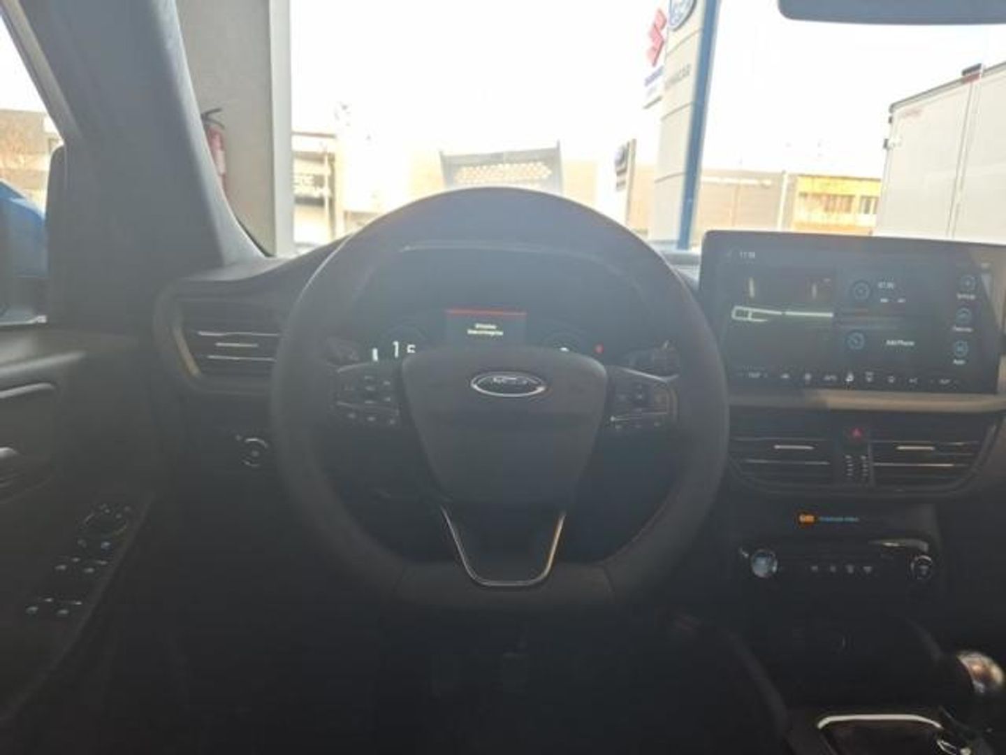 Ford Kuga 1.5T EcoBoost ST-Line 4x2 110 kW (150 CV)