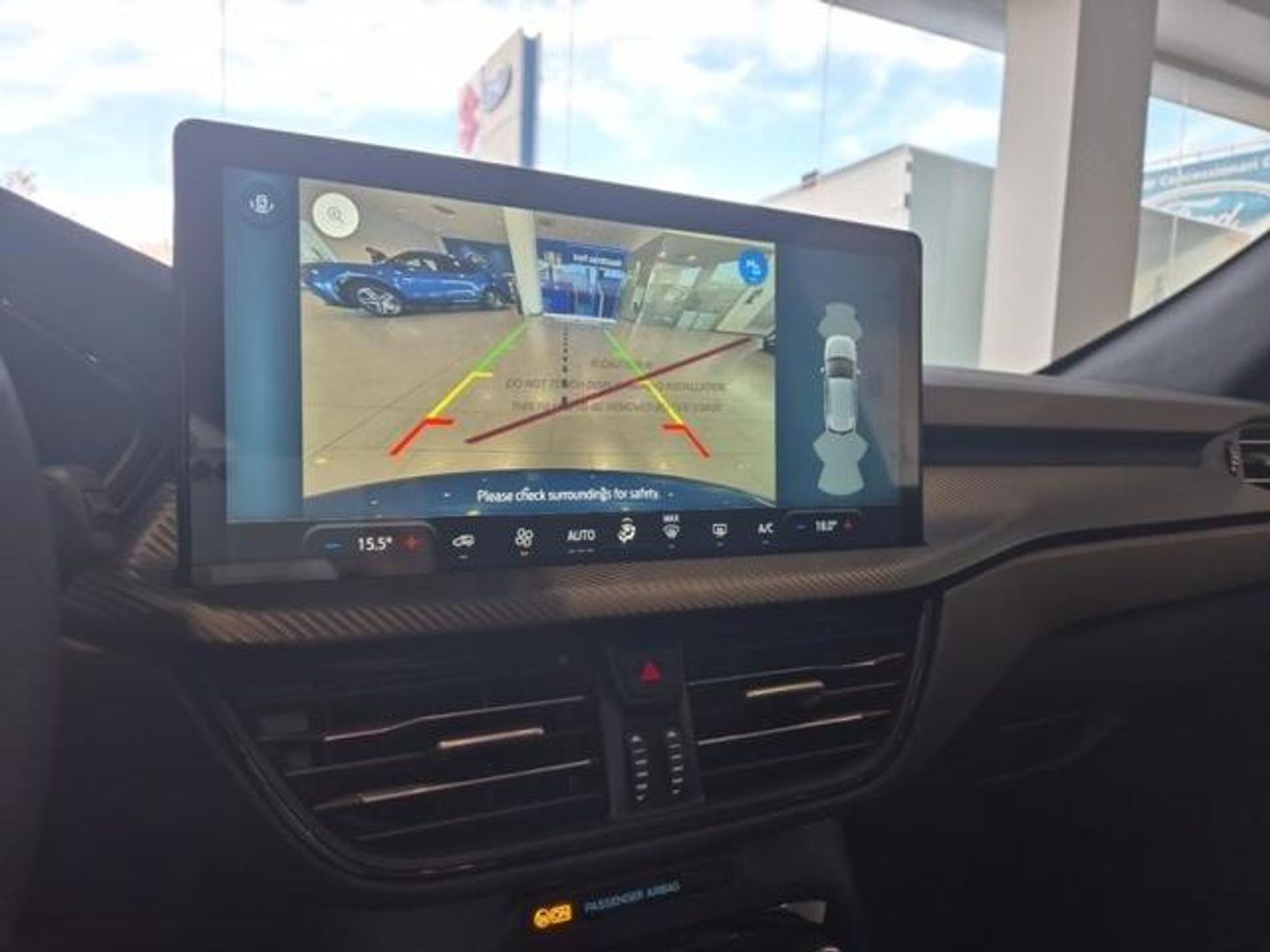 Ford Kuga 1.5T EcoBoost ST-Line 4x2 110 kW (150 CV)