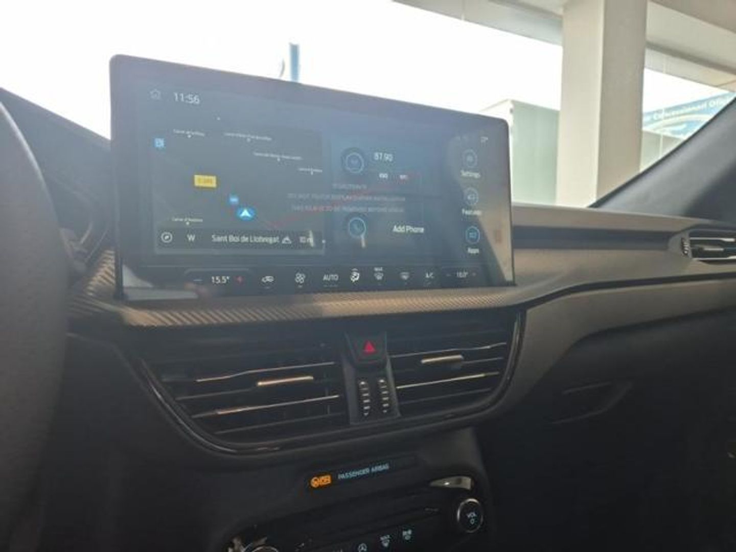 Ford Kuga 1.5T EcoBoost ST-Line 4x2 110 kW (150 CV)