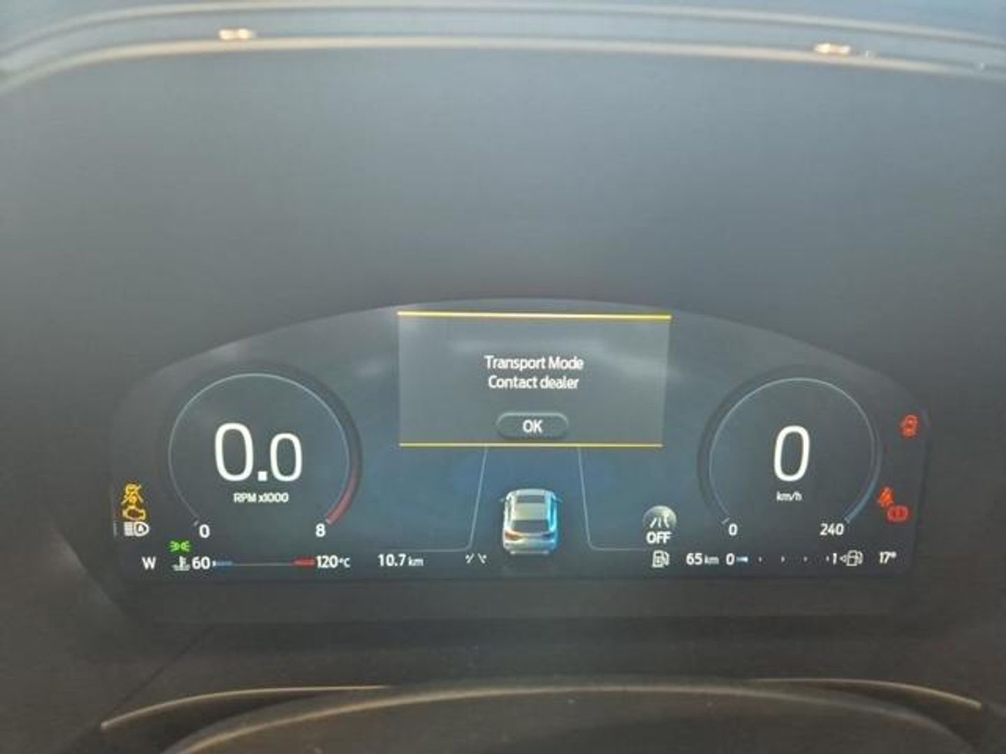 Ford Kuga 1.5T EcoBoost ST-Line 4x2 110 kW (150 CV)