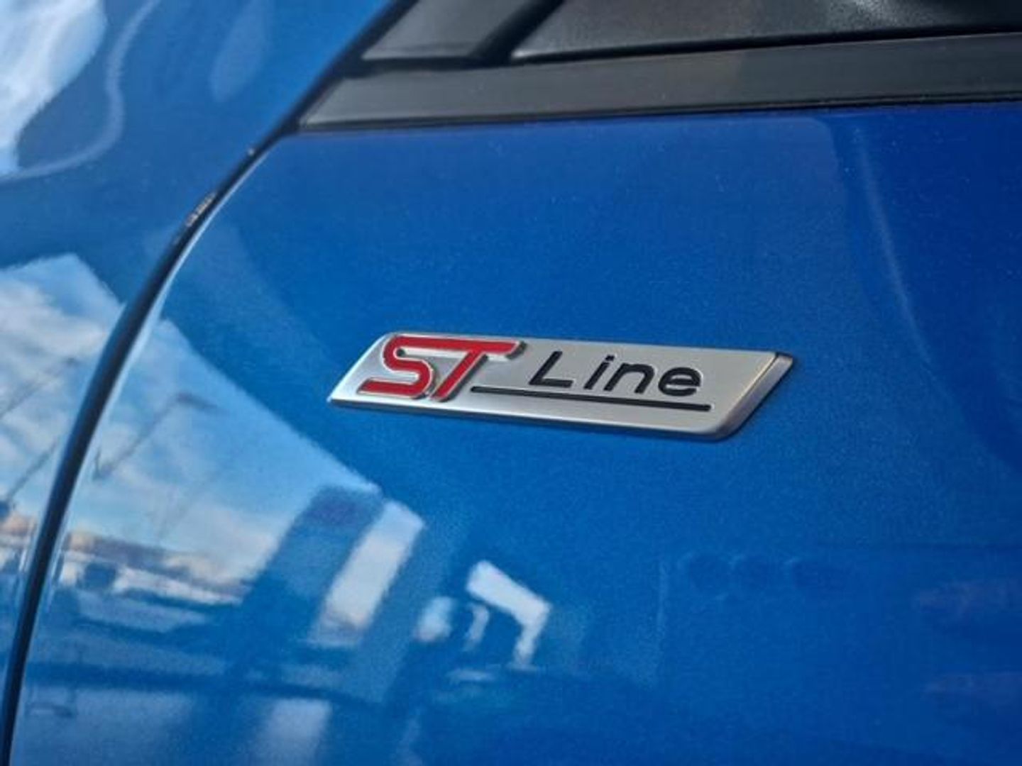 Ford Kuga 1.5T EcoBoost ST-Line 4x2 110 kW (150 CV)