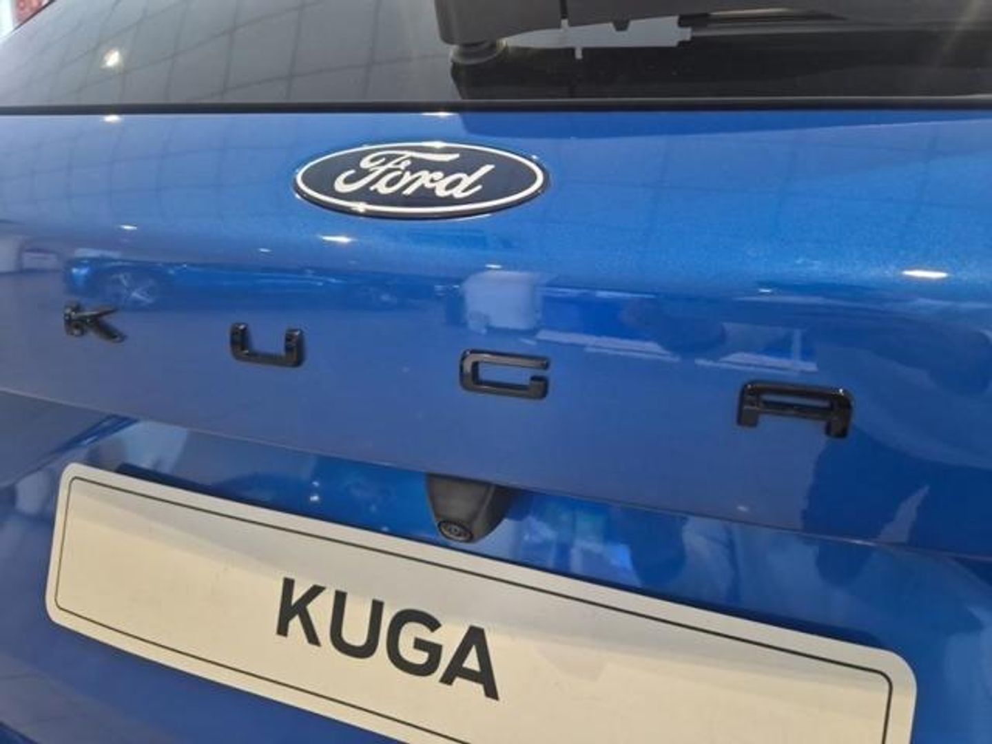 Ford Kuga 1.5T EcoBoost ST-Line 4x2 110 kW (150 CV)