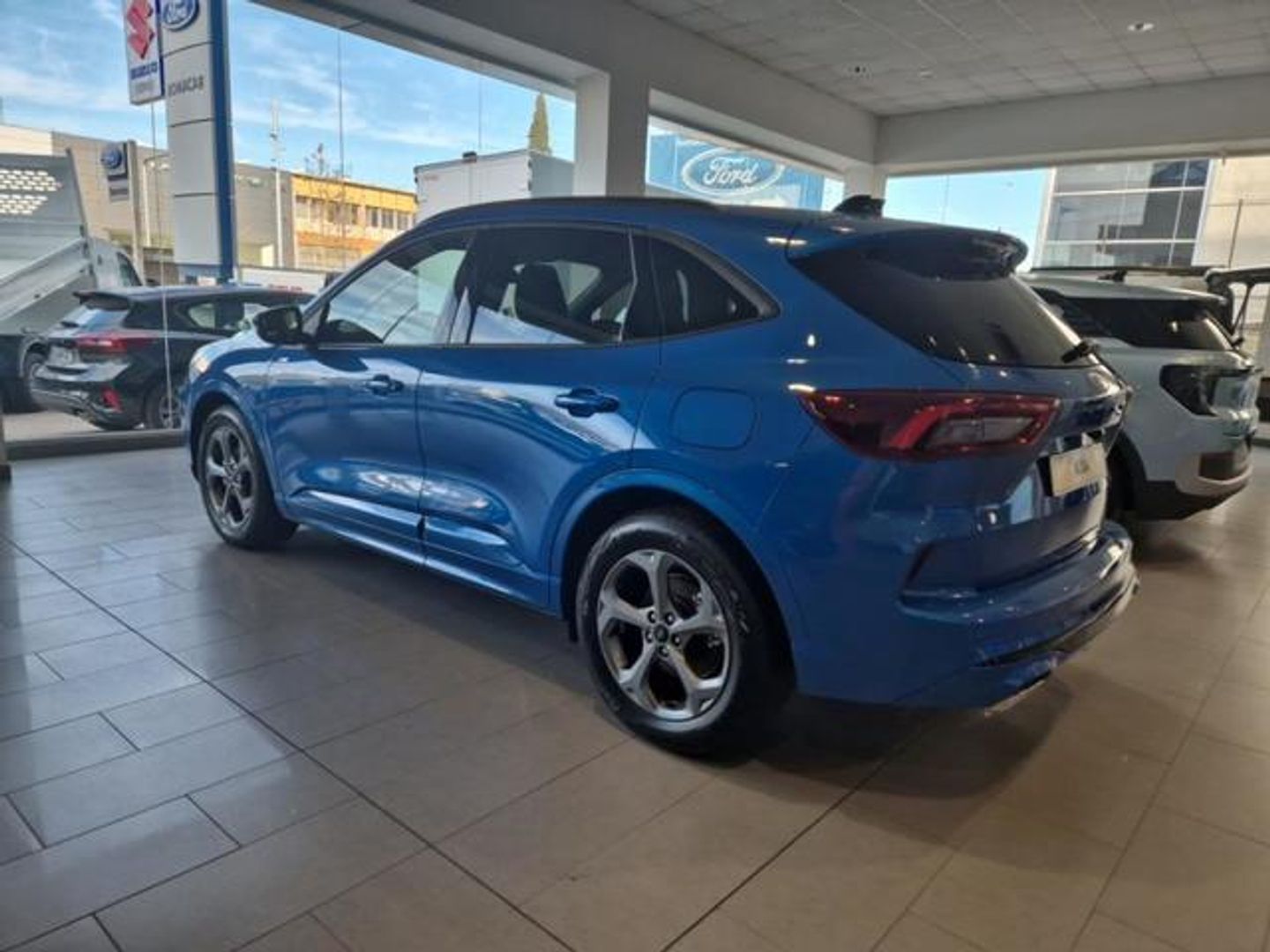 Ford Kuga 1.5T EcoBoost ST-Line 4x2 110 kW (150 CV)