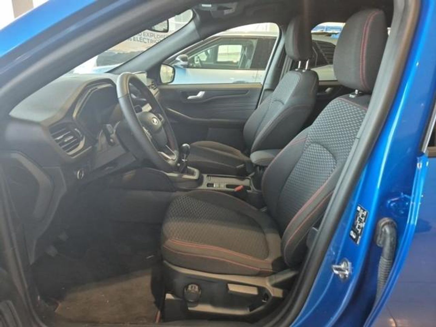 Ford Kuga 1.5T EcoBoost ST-Line 4x2 110 kW (150 CV)