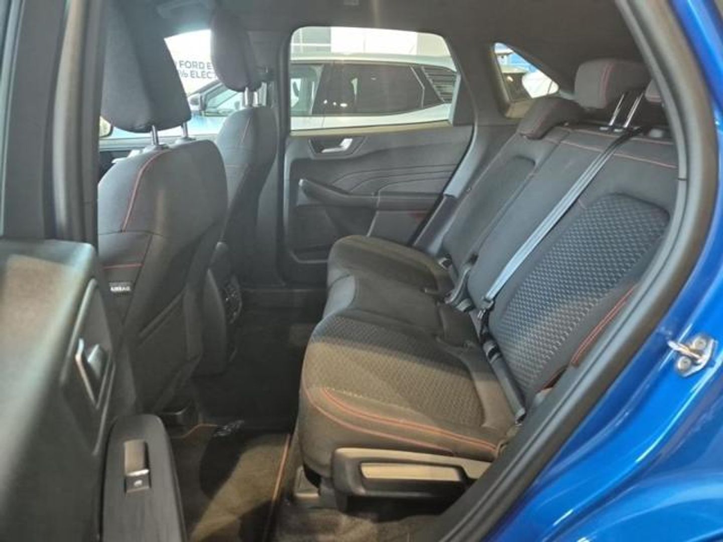 Ford Kuga 1.5T EcoBoost ST-Line 4x2 110 kW (150 CV)