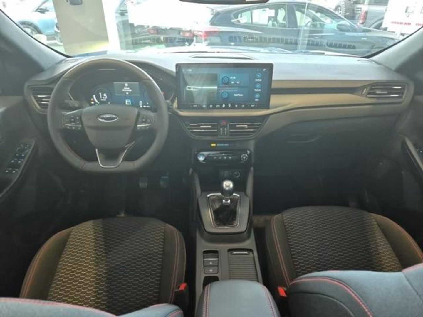 Ford Kuga 1.5T EcoBoost ST-Line 4x2 110 kW (150 CV)