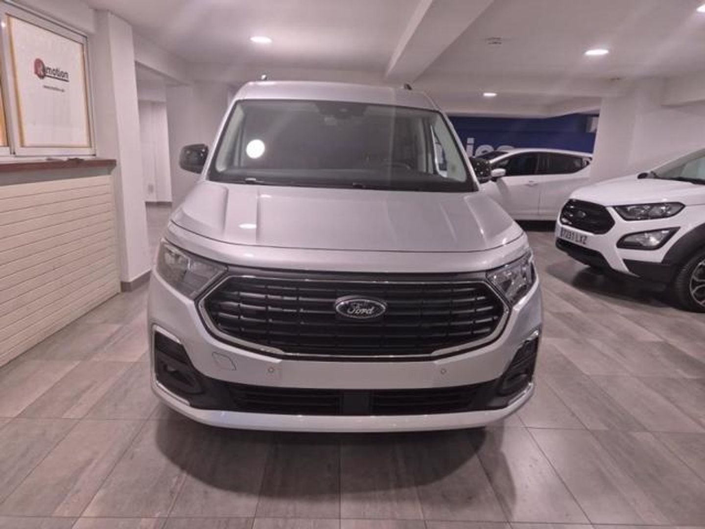 Ford Grand Tourneo Connect 1.5 Ecoboost PHEV Titanium Auto 110 kW (150 CV)