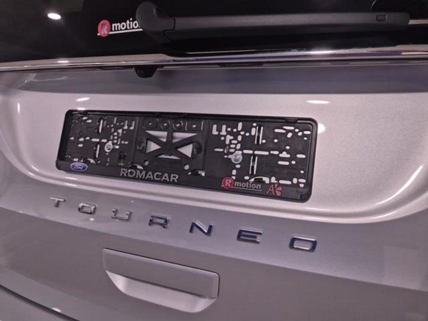 Ford Grand Tourneo Connect 1.5 Ecoboost PHEV Titanium Auto 110 kW (150 CV)