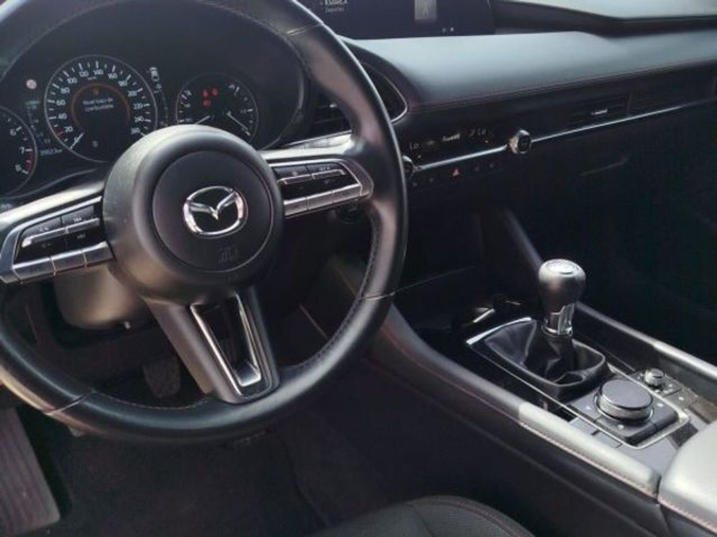 Mazda Mazda 3 2.0 e-SKYACTIV-G Homura 89 kW (122 CV)