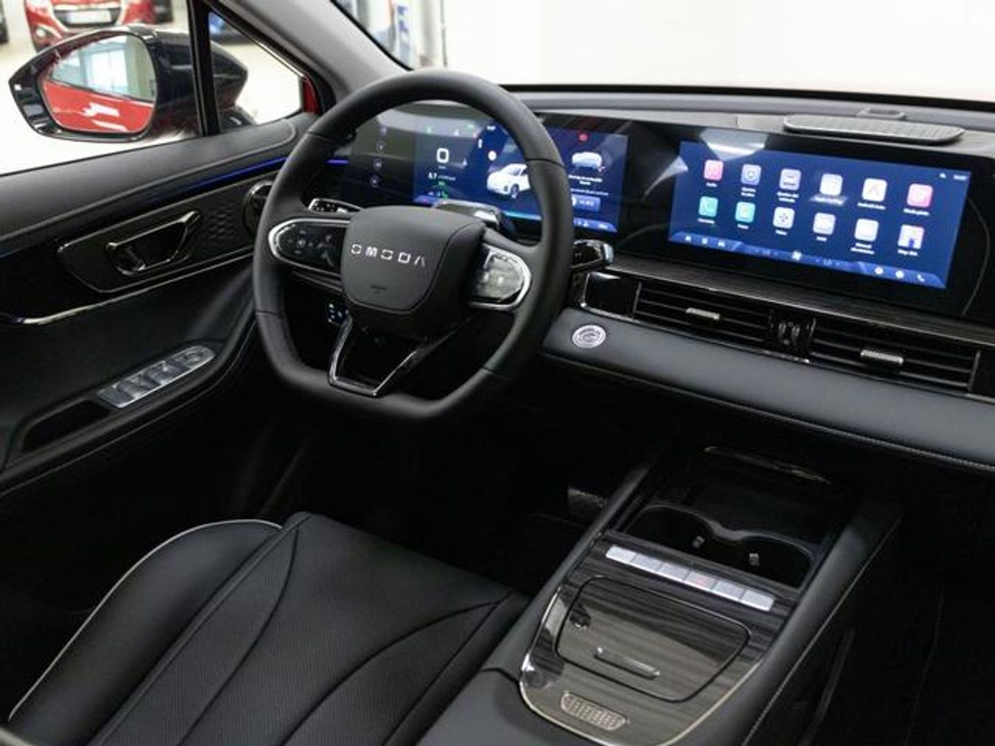 Omoda 5 1.6 TGDI Premium 108 kW (147 CV)