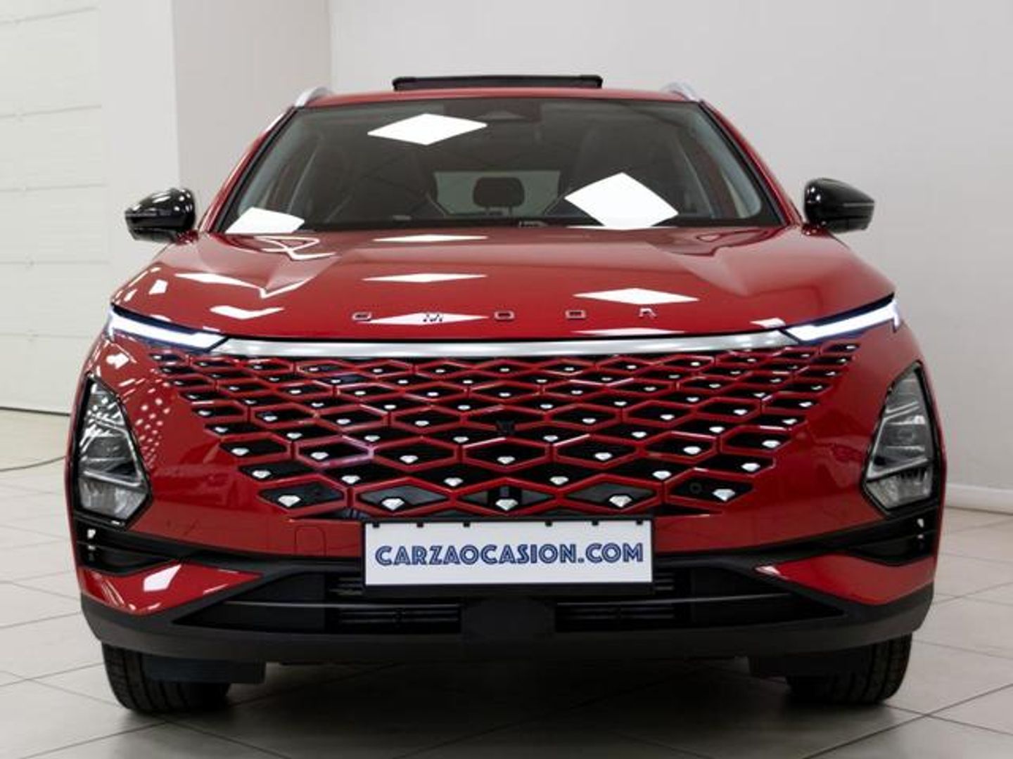 Omoda 5 1.6 TGDI Premium 108 kW (147 CV)
