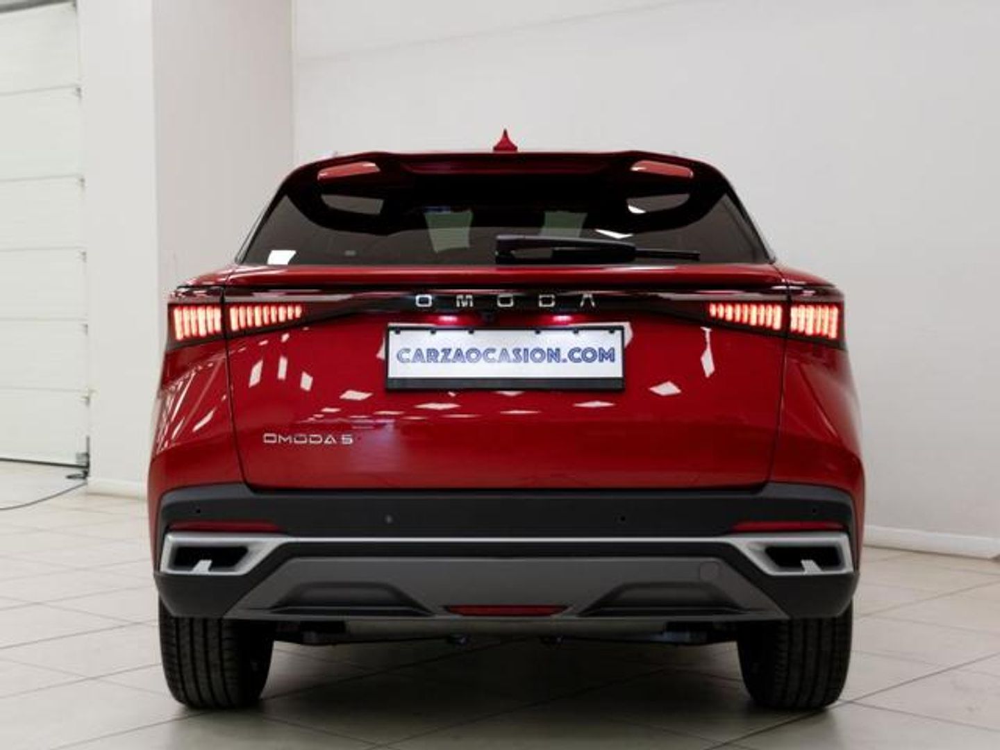 Omoda 5 1.6 TGDI Premium 108 kW (147 CV)