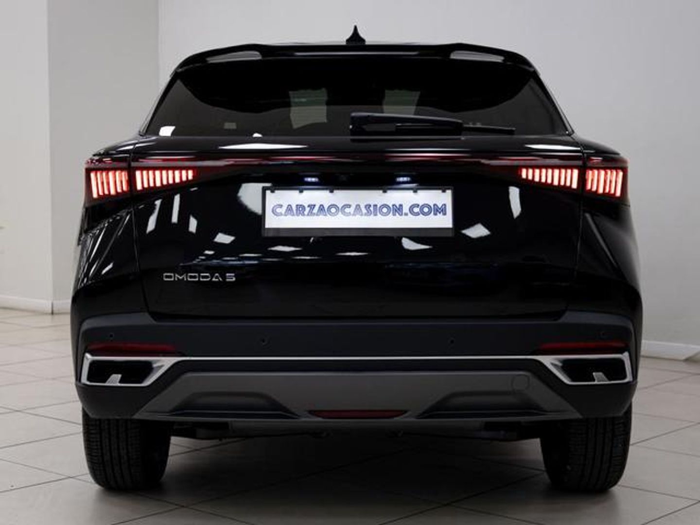 Omoda 5 1.6 TGDI Premium 108 kW (147 CV)