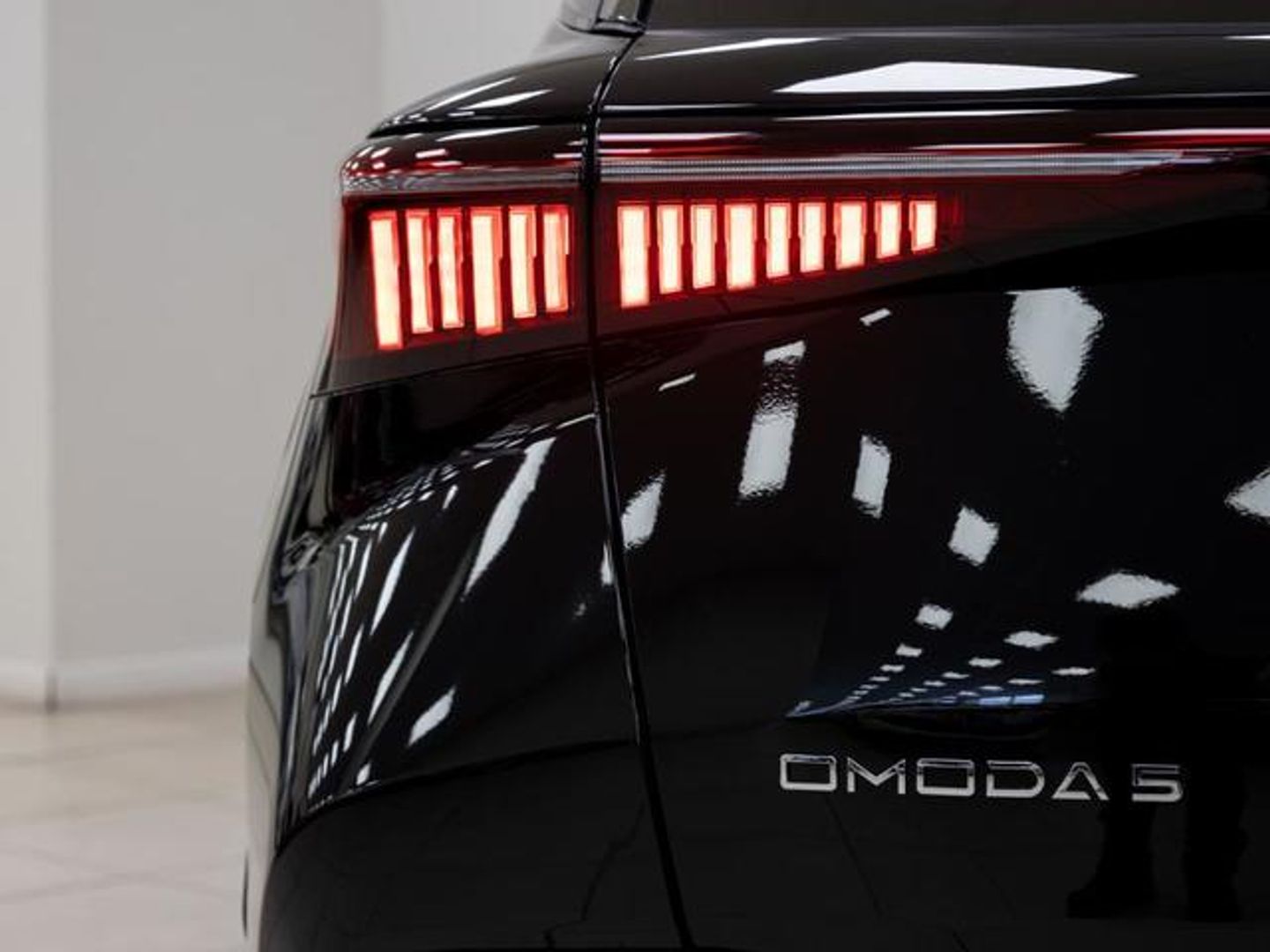 Omoda 5 1.6 TGDI Premium 108 kW (147 CV)