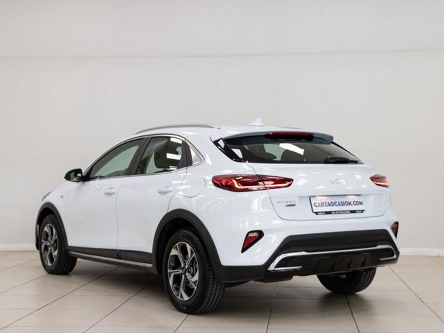 Kia XCeed 1.6 MHEV Drive iMT 100 kW (136 CV)