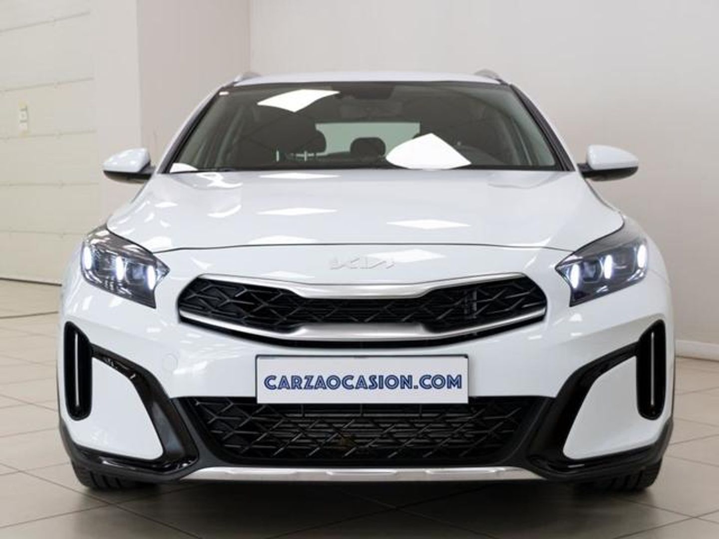 Kia XCeed 1.6 MHEV Drive iMT 100 kW (136 CV)