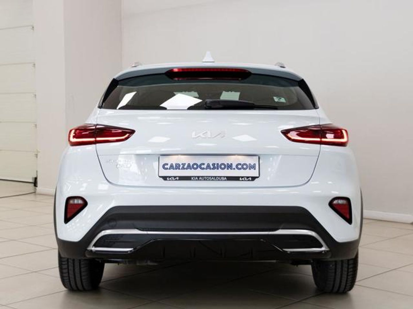 Kia XCeed 1.6 MHEV Drive iMT 100 kW (136 CV)