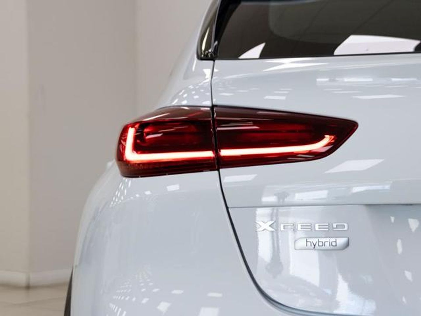 Kia XCeed 1.6 MHEV Drive iMT 100 kW (136 CV)