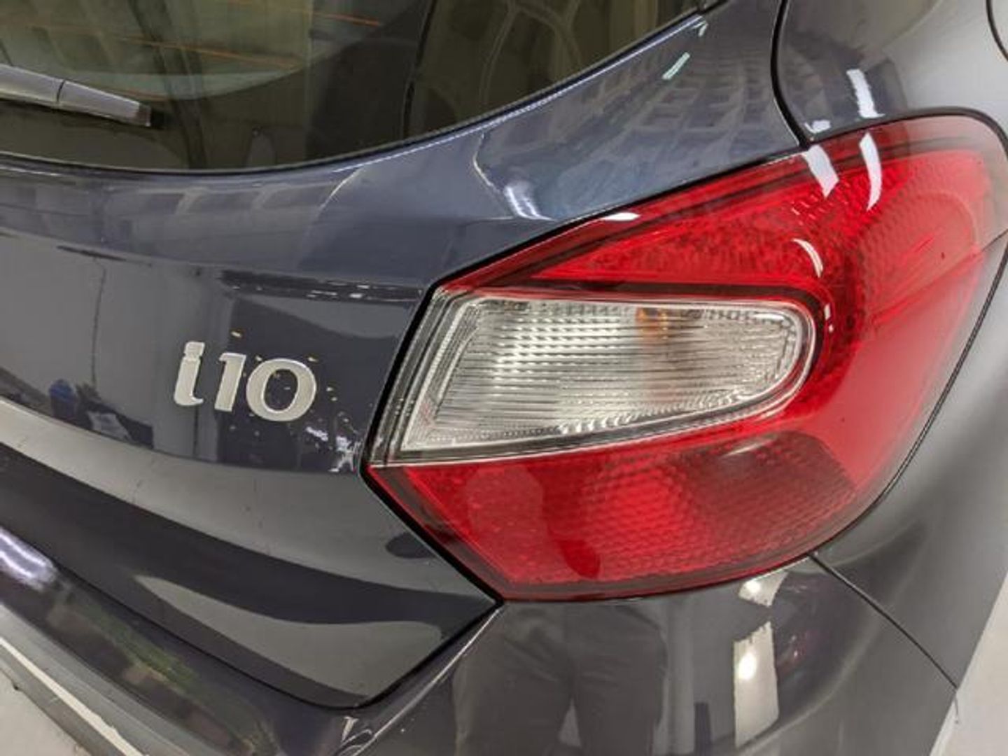 Hyundai i10 1.0 Klass 47 kW (63 CV)