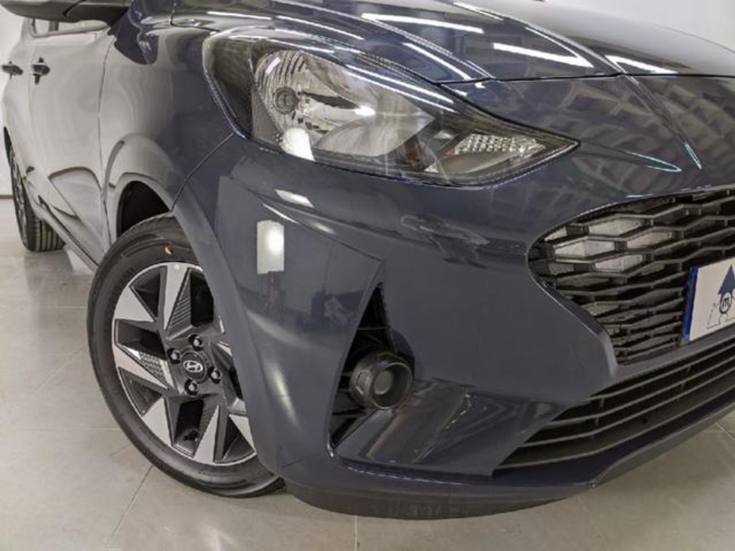 Hyundai i10 1.0 Klass 47 kW (63 CV)