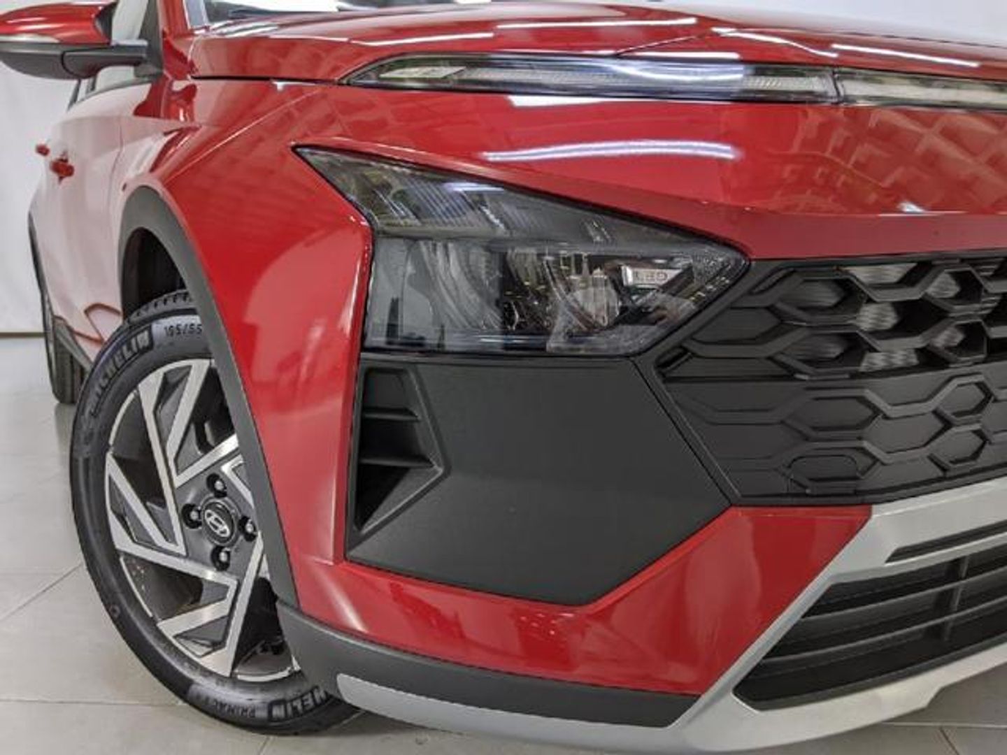 Hyundai Bayon 1.0 TGDI 48V Maxx 74 kW (100 CV)