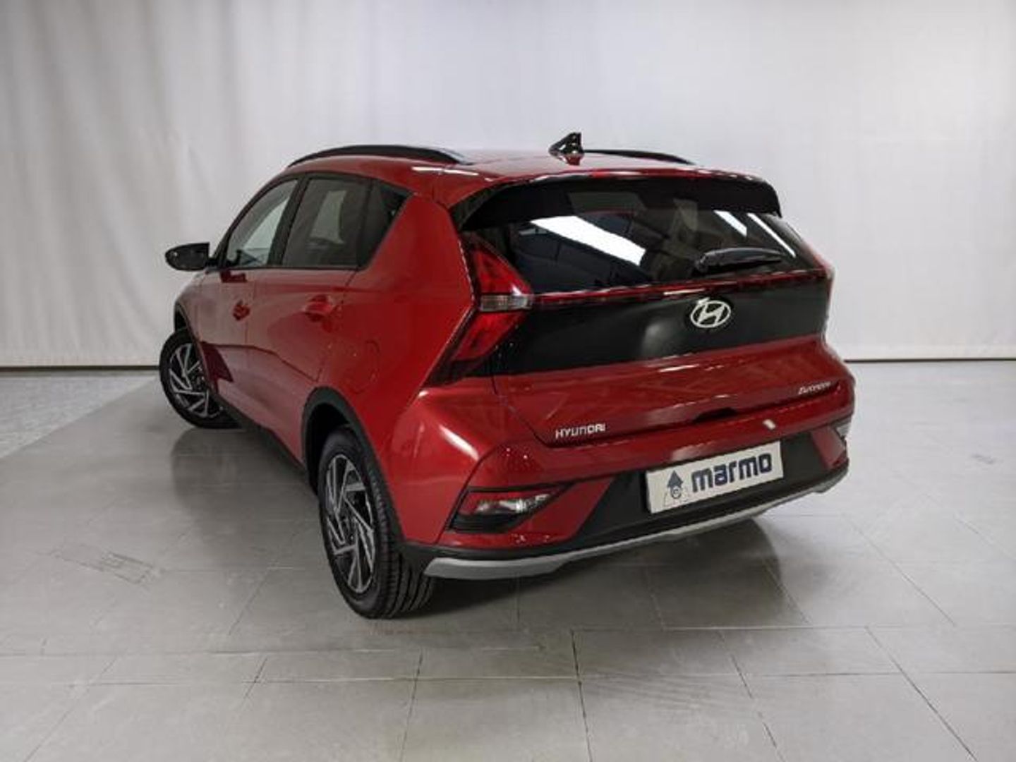 Hyundai Bayon 1.0 TGDI 48V Maxx 74 kW (100 CV)