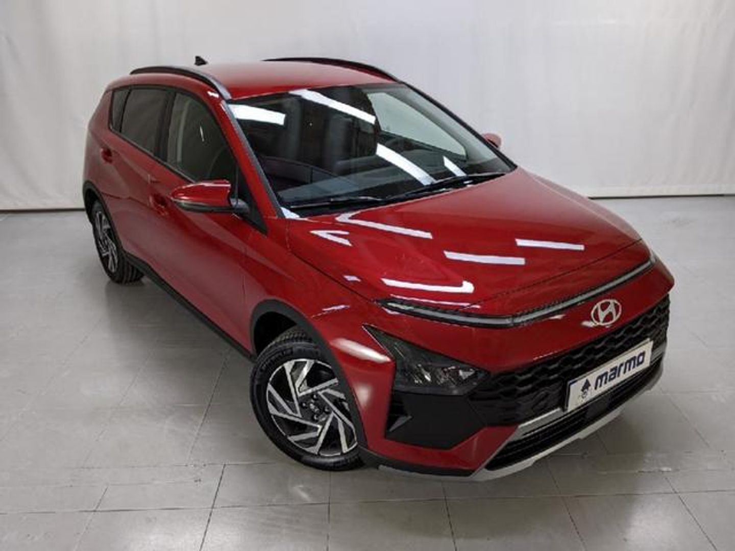 Hyundai Bayon 1.0 TGDI 48V Maxx 74 kW (100 CV)
