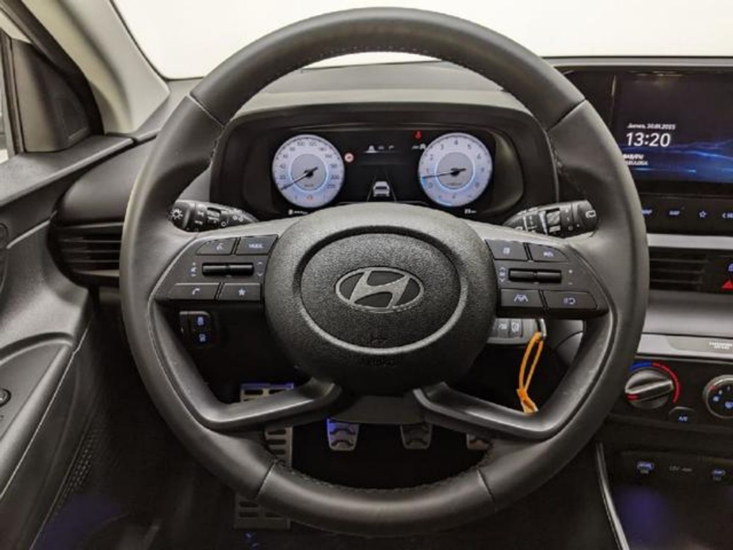 Hyundai Bayon 1.0 TGDI 48V Maxx 74 kW (100 CV)