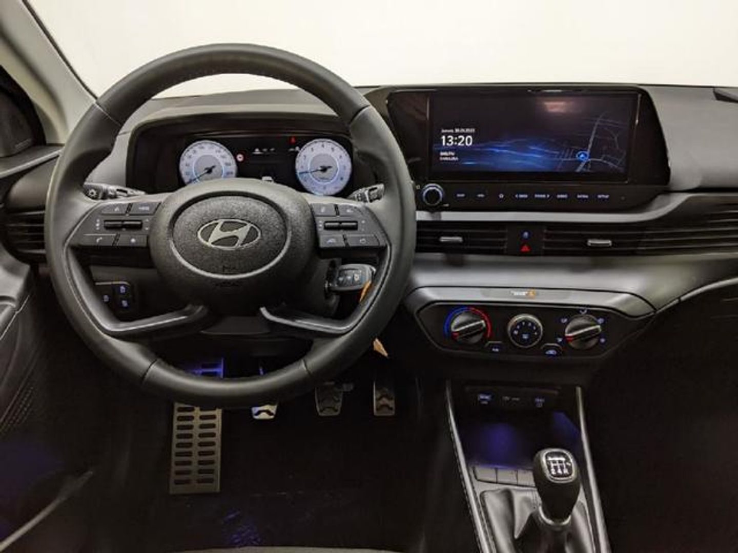 Hyundai Bayon 1.0 TGDI 48V Maxx 74 kW (100 CV)
