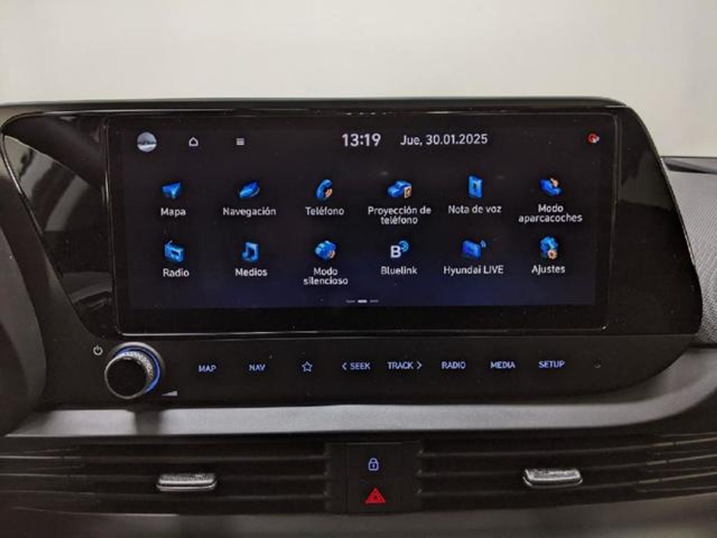 Hyundai Bayon 1.0 TGDI 48V Maxx 74 kW (100 CV)