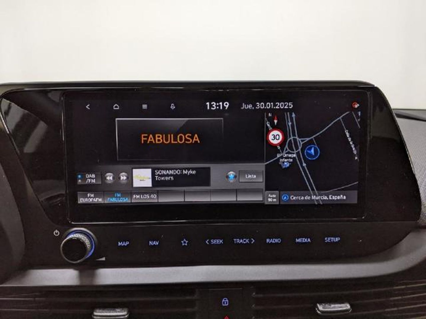 Hyundai Bayon 1.0 TGDI 48V Maxx 74 kW (100 CV)