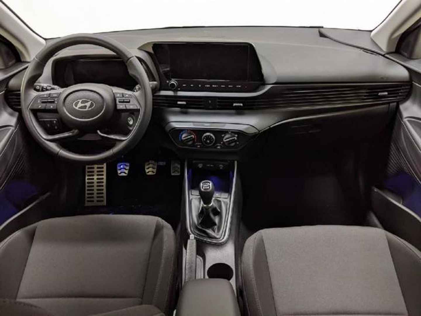 Hyundai Bayon 1.0 TGDI 48V Maxx 74 kW (100 CV)