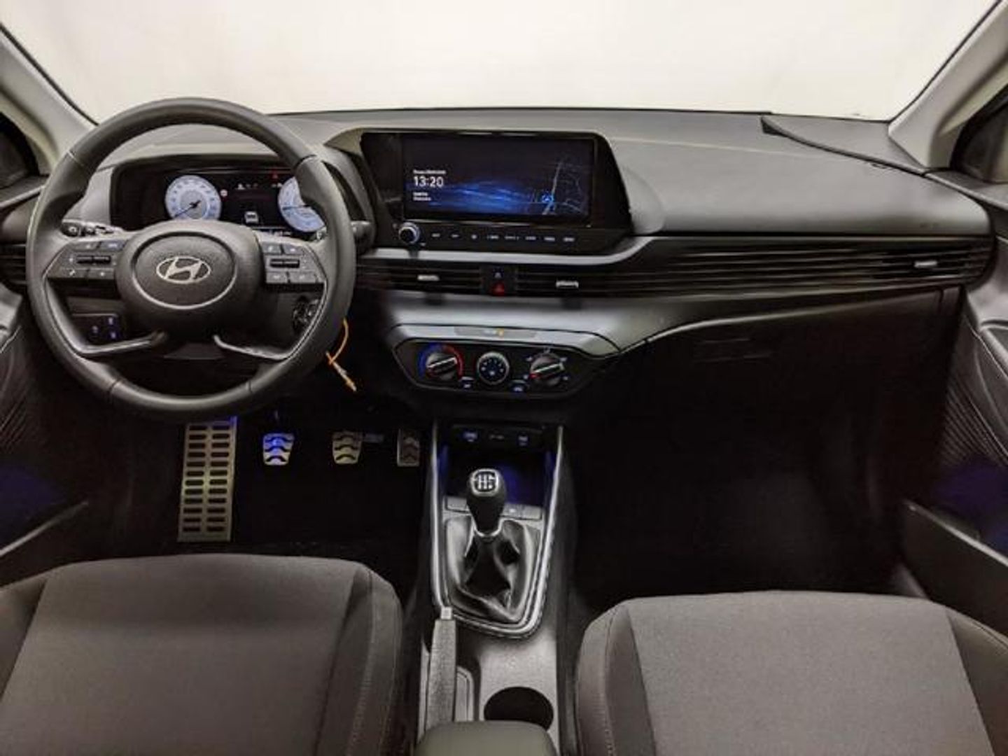 Hyundai Bayon 1.0 TGDI 48V Maxx 74 kW (100 CV)