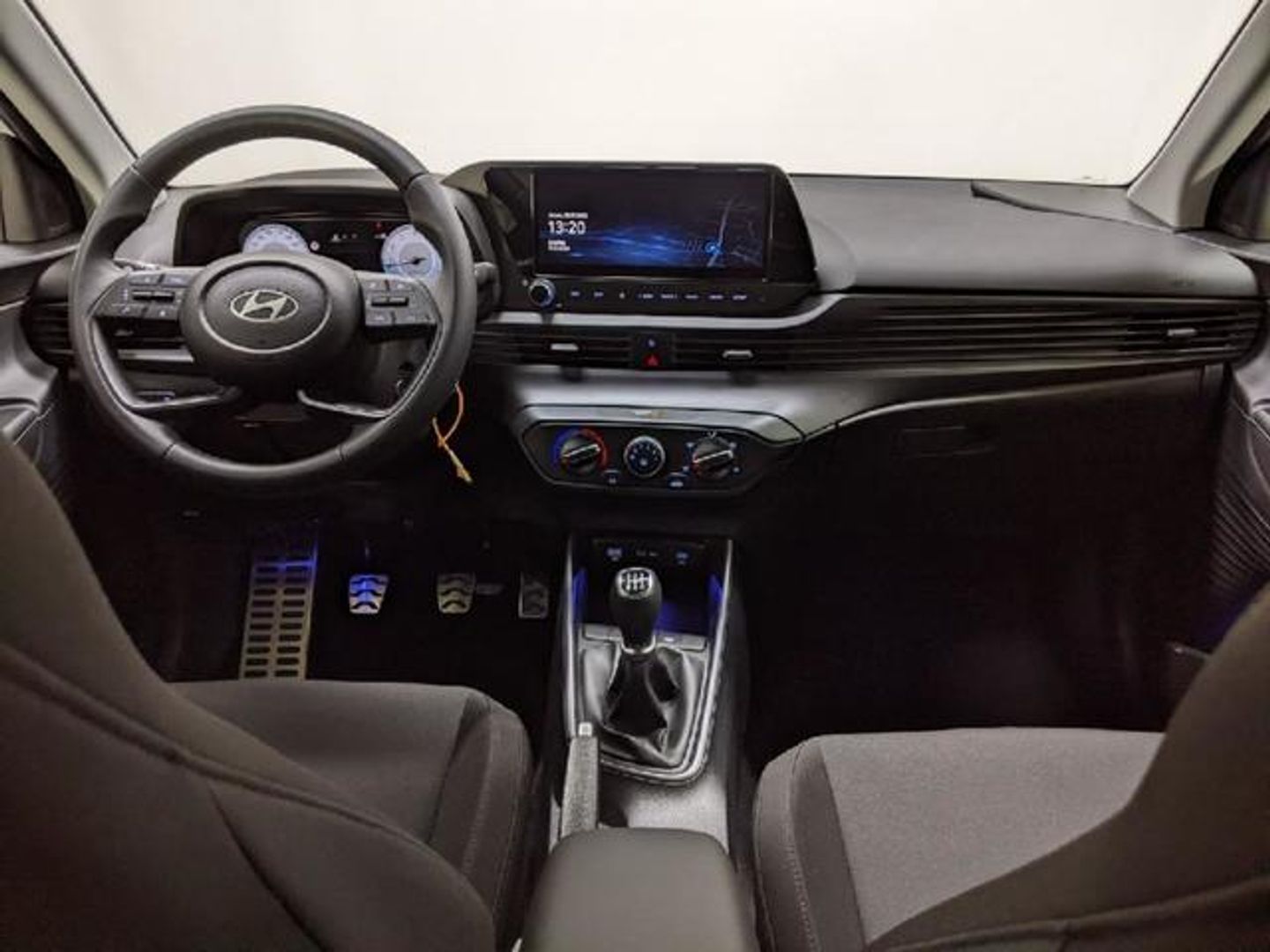 Hyundai Bayon 1.0 TGDI 48V Maxx 74 kW (100 CV)