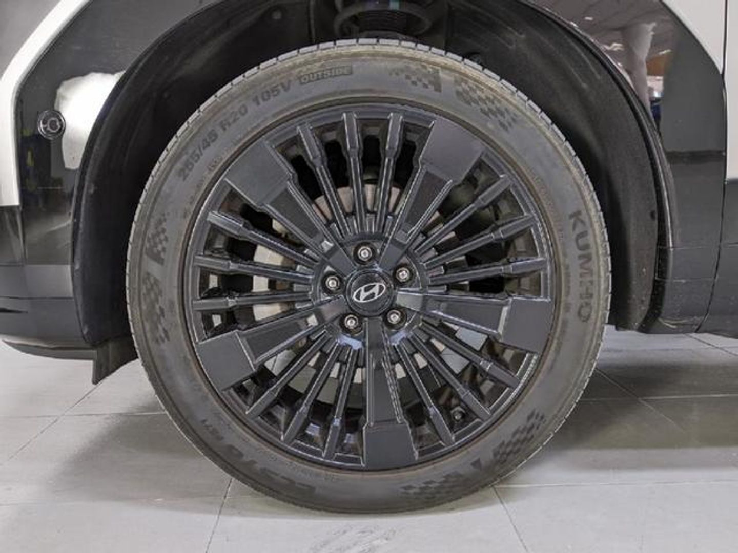 Hyundai Santa Fe 1.6T PHEV Calligraphy 4X4 AT 186 kW (253 CV)