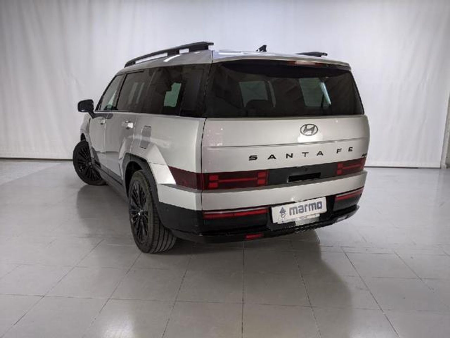Hyundai Santa Fe 1.6T PHEV Calligraphy 4X4 AT 186 kW (253 CV)
