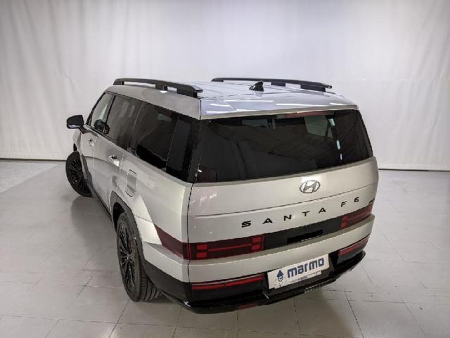 Hyundai Santa Fe 1.6T PHEV Calligraphy 4X4 AT 186 kW (253 CV)
