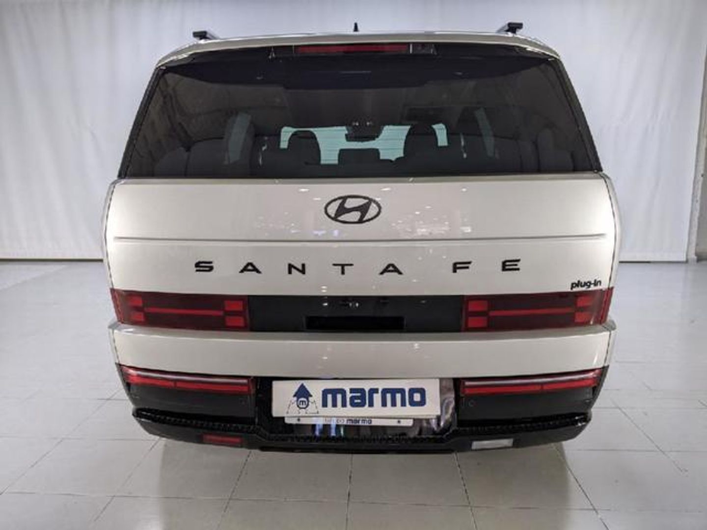 Hyundai Santa Fe 1.6T PHEV Calligraphy 4X4 AT 186 kW (253 CV)