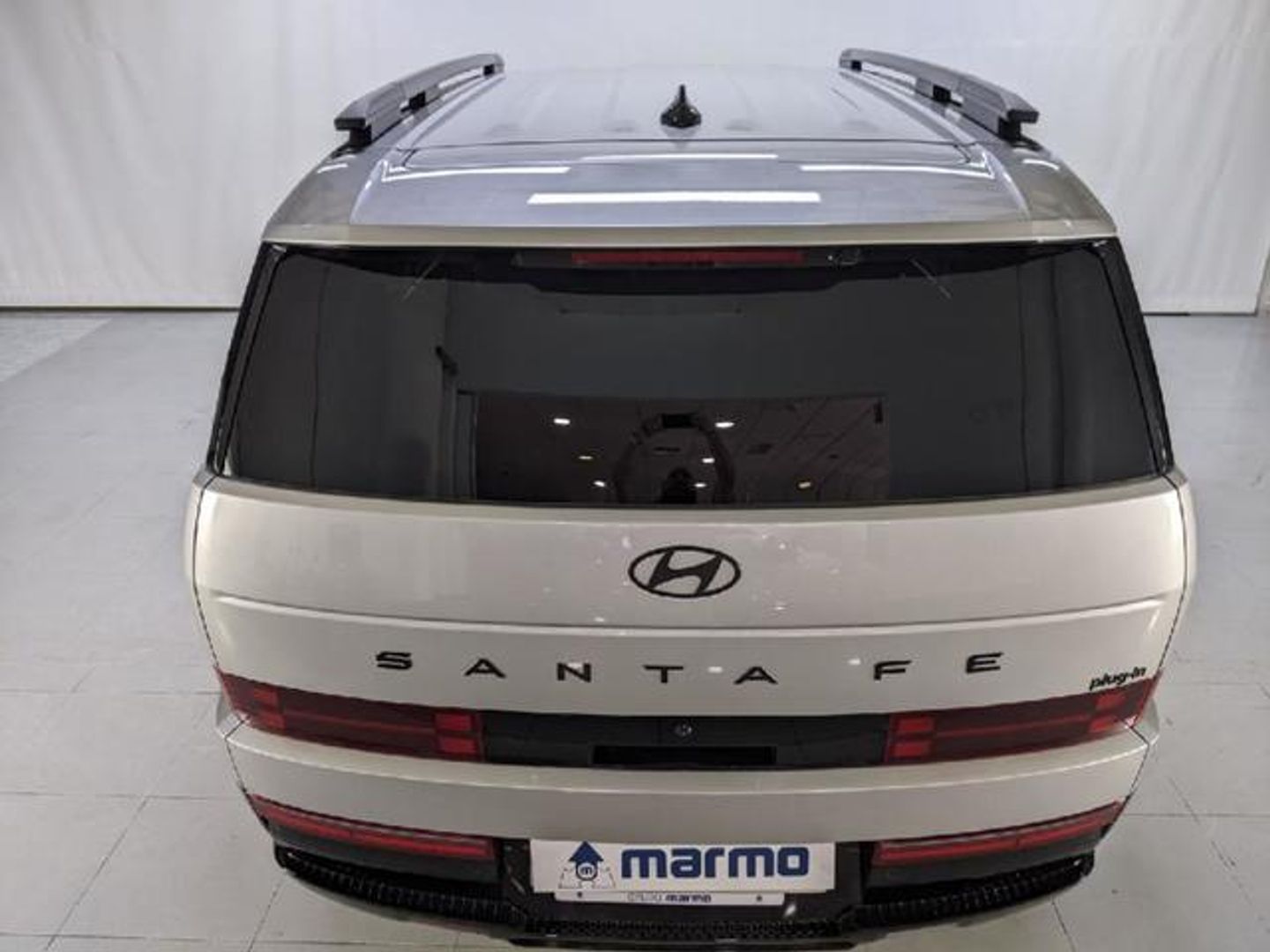 Hyundai Santa Fe 1.6T PHEV Calligraphy 4X4 AT 186 kW (253 CV)