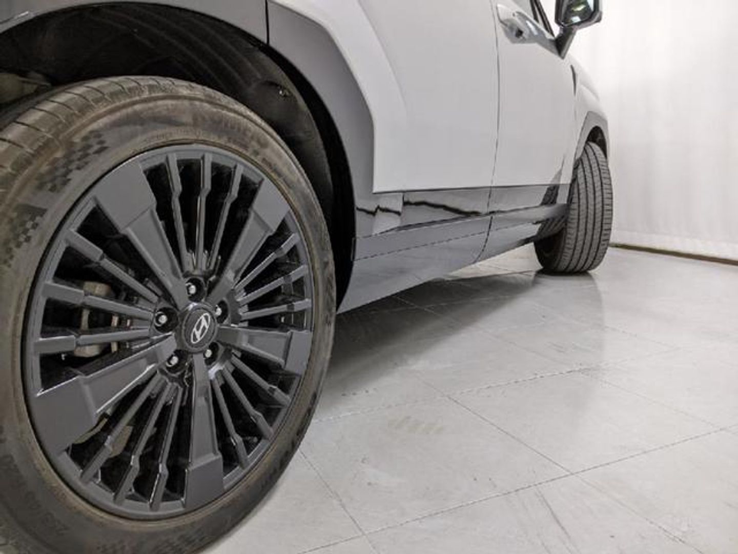 Hyundai Santa Fe 1.6T PHEV Calligraphy 4X4 AT 186 kW (253 CV)