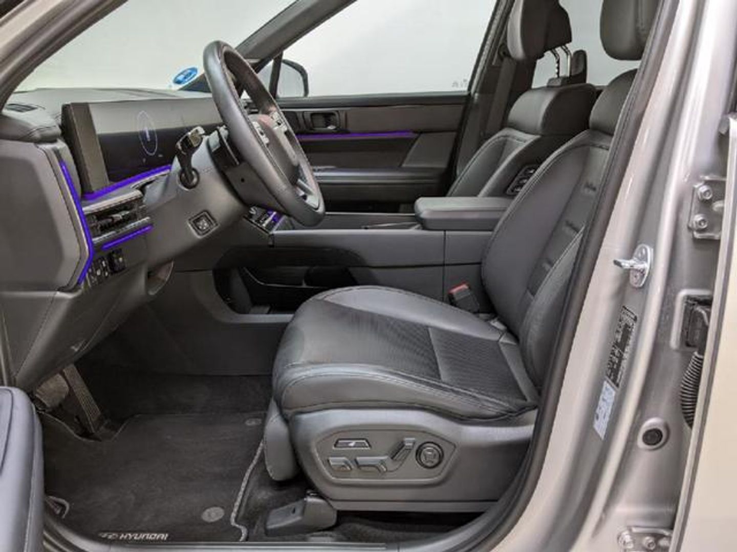 Hyundai Santa Fe 1.6T PHEV Calligraphy 4X4 AT 186 kW (253 CV)