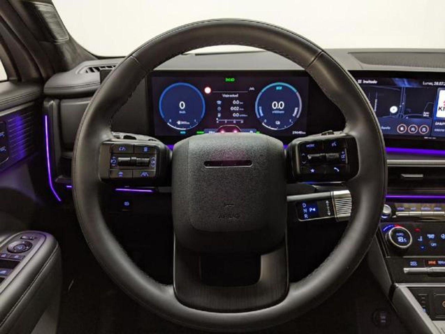 Hyundai Santa Fe 1.6T PHEV Calligraphy 4X4 AT 186 kW (253 CV)