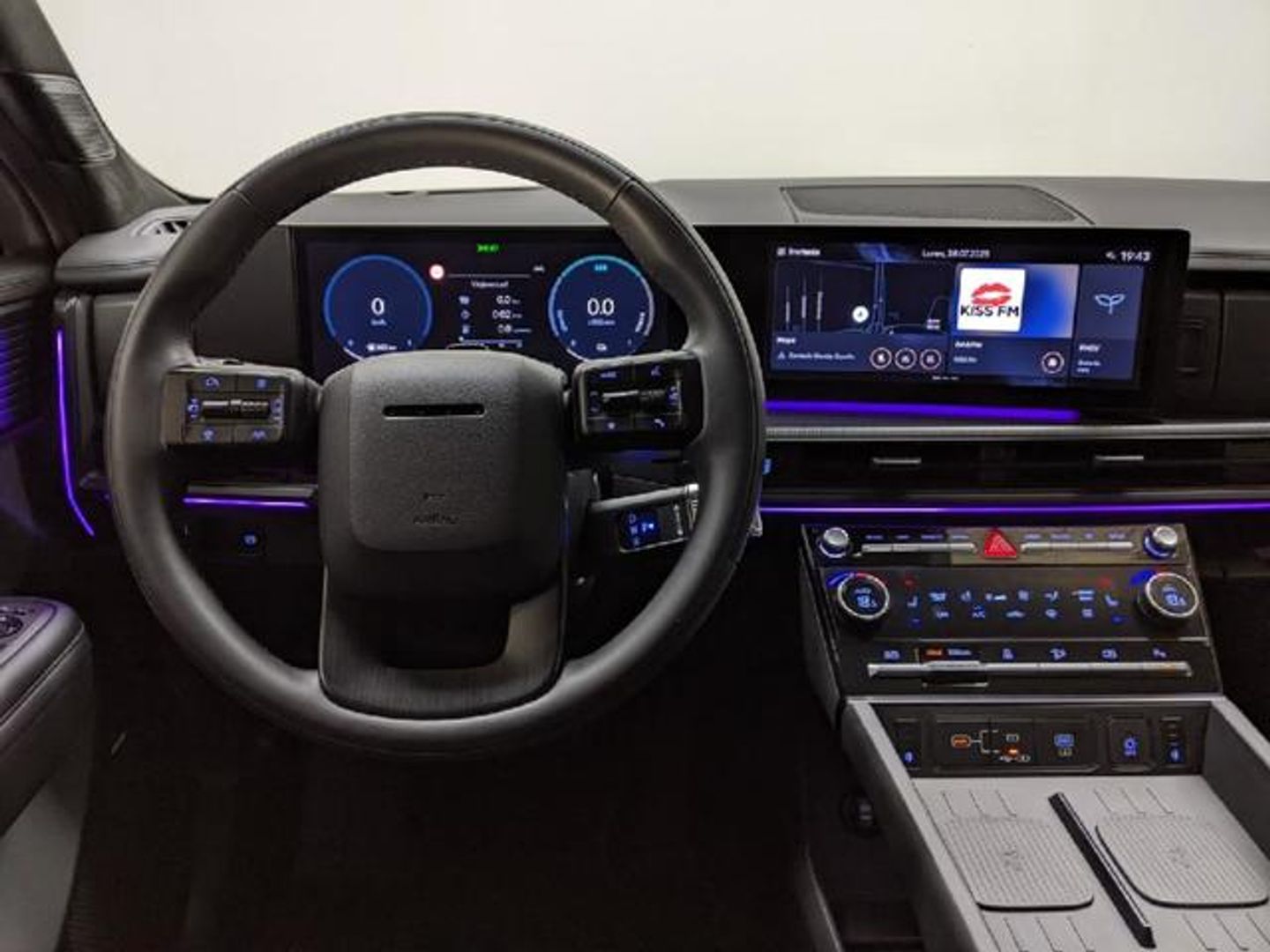 Hyundai Santa Fe 1.6T PHEV Calligraphy 4X4 AT 186 kW (253 CV)
