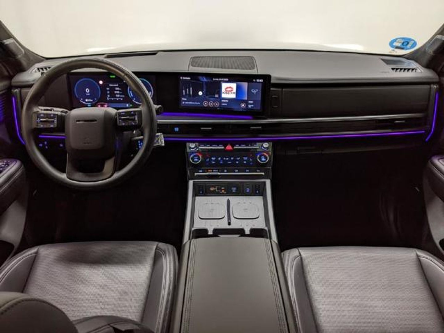 Hyundai Santa Fe 1.6T PHEV Calligraphy 4X4 AT 186 kW (253 CV)