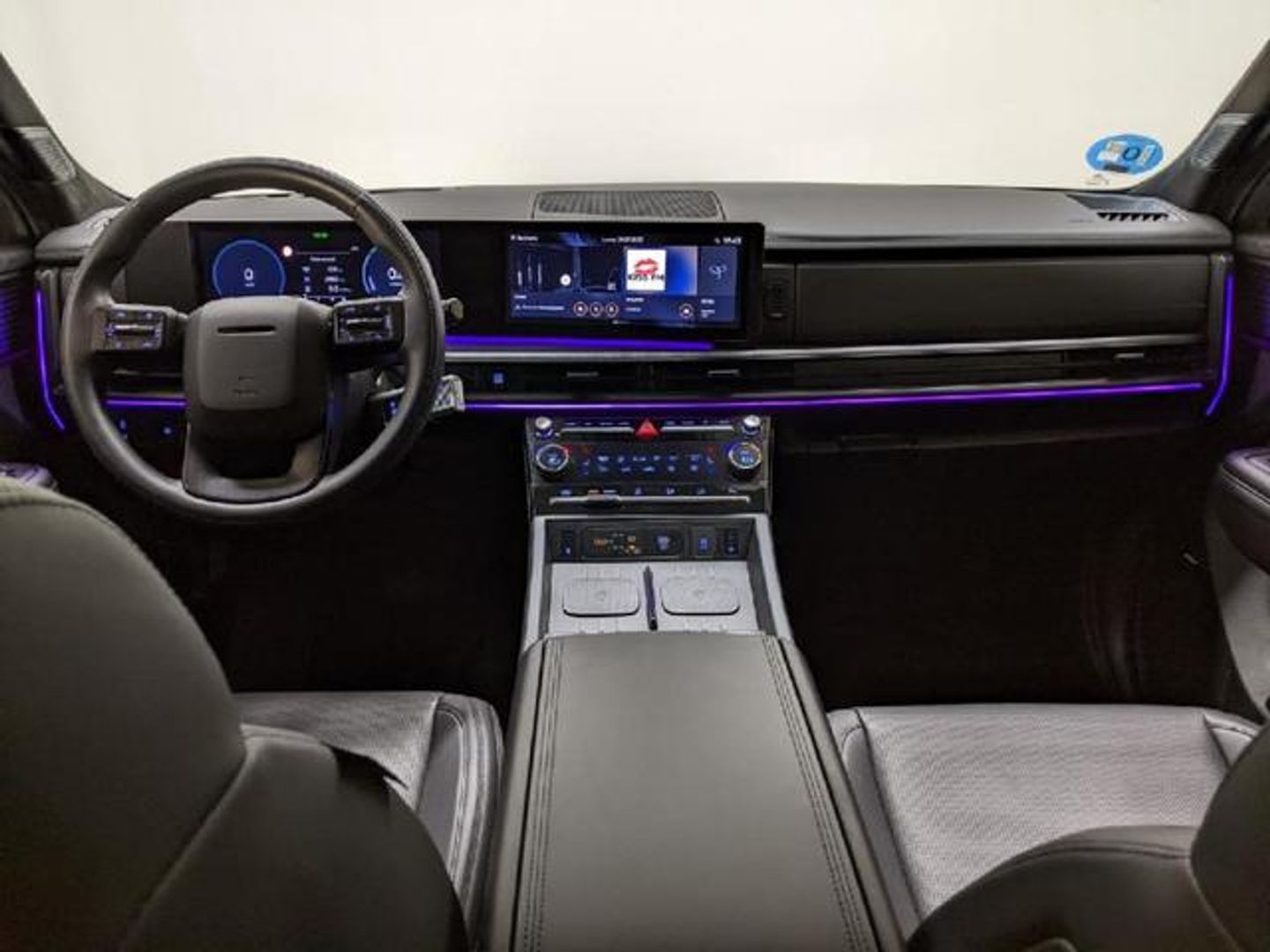 Hyundai Santa Fe 1.6T PHEV Calligraphy 4X4 AT 186 kW (253 CV)